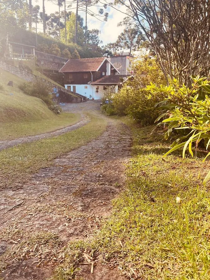 Fontana, Centro Capivari Vila Campos do Jordão Casa de Férias